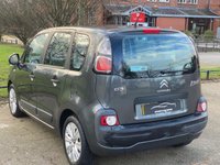 USED 2013 13 CITROEN C3 PICASSO 1.4 VTi 16V VT MPV 5dr Petrol Manual Euro 5 (95 ps) Ideal 1st Car