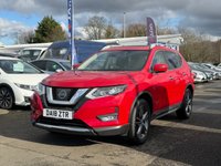USED 2018 18 NISSAN X-TRAIL 2.0 dCi Tekna SUV 5dr Diesel XTRON 4WD Euro 6 (s/s) (177 ps) 
