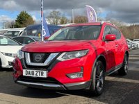 USED 2018 18 NISSAN X-TRAIL 2.0 dCi Tekna SUV 5dr Diesel XTRON 4WD Euro 6 (s/s) (177 ps) 