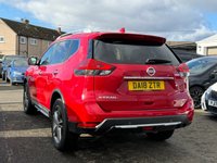 USED 2018 18 NISSAN X-TRAIL 2.0 dCi Tekna SUV 5dr Diesel XTRON 4WD Euro 6 (s/s) (177 ps) 