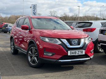 View our Nissan X-Trail