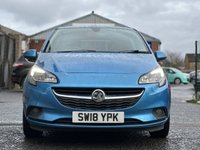 USED 2018 18 VAUXHALL CORSA 1.4i ecoTEC Energy Hatchback 3dr Petrol Manual Euro 6 (a/c) (75 ps) 