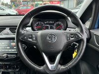 USED 2018 18 VAUXHALL CORSA 1.4i ecoTEC Energy Hatchback 3dr Petrol Manual Euro 6 (a/c) (75 ps) 