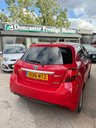 USED 2016 16 TOYOTA YARIS 1.5 VVT-h Icon Hatchback 5dr Petrol Hybrid E-CVT Euro 6 (101 ps) GOOD CONDTION