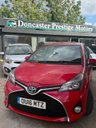 USED 2016 16 TOYOTA YARIS 1.5 VVT-h Icon Hatchback 5dr Petrol Hybrid E-CVT Euro 6 (101 ps) GOOD CONDTION