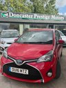 USED 2016 16 TOYOTA YARIS 1.5 VVT-h Icon Hatchback 5dr Petrol Hybrid E-CVT Euro 6 (101 ps) GOOD CONDTION