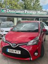 USED 2016 16 TOYOTA YARIS 1.5 VVT-h Icon Hatchback 5dr Petrol Hybrid E-CVT Euro 6 (101 ps) GOOD CONDTION