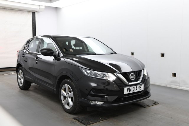 2019 NISSAN QASHQAI