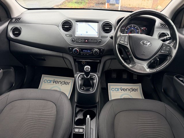 2017 Hyundai I10 1.2L Premium Se 5dr - Photo 5