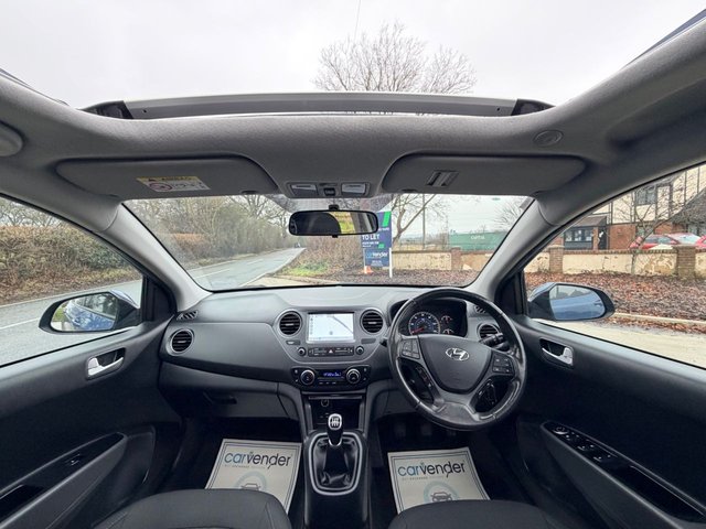 2017 Hyundai I10 1.2L Premium Se 5dr - Photo 6