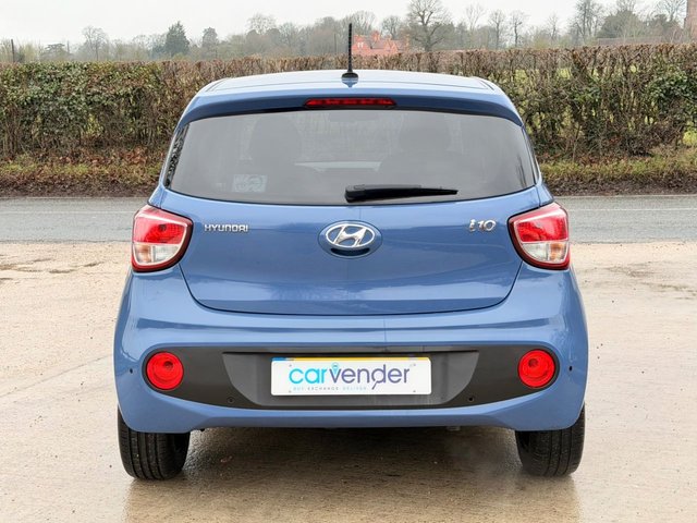 2017 Hyundai I10 1.2L Premium Se 5dr - Photo 12
