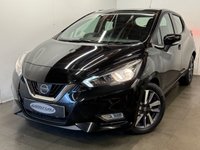 USED 2018 68 NISSAN MICRA 0.9 IG-T Acenta Hatchback 5dr Petrol Manual Euro 6 (s/s) (90 ps) 12 MONTHS AA, FRESH SERVICE