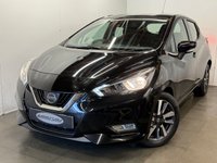 USED 2018 68 NISSAN MICRA 0.9 IG-T Acenta Hatchback 5dr Petrol Manual Euro 6 (s/s) (90 ps) 12 MONTHS AA, FRESH SERVICE