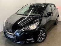 USED 2018 68 NISSAN MICRA 0.9 IG-T Acenta Hatchback 5dr Petrol Manual Euro 6 (s/s) (90 ps) 12 MONTHS AA, FRESH SERVICE