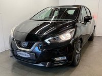 USED 2018 68 NISSAN MICRA 0.9 IG-T Acenta Hatchback 5dr Petrol Manual Euro 6 (s/s) (90 ps) 12 MONTHS AA, FRESH SERVICE