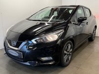 USED 2018 68 NISSAN MICRA 0.9 IG-T Acenta Hatchback 5dr Petrol Manual Euro 6 (s/s) (90 ps) 12 MONTHS AA, FRESH SERVICE
