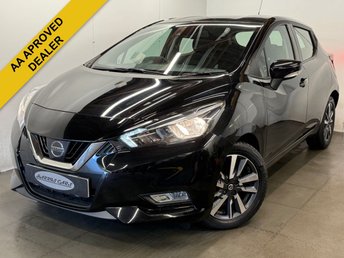 2018 NISSAN MICRA
