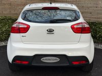 USED 2013 13 KIA RIO 1.25 1 Hatchback 5dr Petrol Manual Euro 5 (84 bhp) 12 MONTHS AA, FRESH SERVICE
