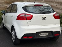 USED 2013 13 KIA RIO 1.25 1 Hatchback 5dr Petrol Manual Euro 5 (84 bhp) 12 MONTHS AA, FRESH SERVICE