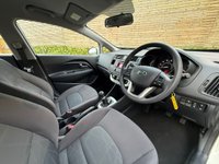 USED 2013 13 KIA RIO 1.25 1 Hatchback 5dr Petrol Manual Euro 5 (84 bhp) 12 MONTHS AA, FRESH SERVICE