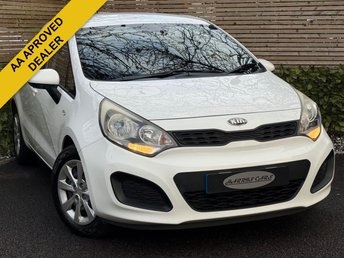 2013 KIA RIO