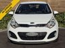 USED 2013 13 KIA RIO 1.25 1 Hatchback 5dr Petrol Manual Euro 5 (84 bhp) 12 MONTHS AA, FRESH SERVICE