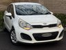 USED 2013 13 KIA RIO 1.25 1 Hatchback 5dr Petrol Manual Euro 5 (84 bhp) 12 MONTHS AA, FRESH SERVICE