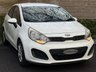 USED 2013 13 KIA RIO 1.25 1 Hatchback 5dr Petrol Manual Euro 5 (84 bhp) 12 MONTHS AA, FRESH SERVICE