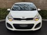 USED 2013 13 KIA RIO 1.25 1 Hatchback 5dr Petrol Manual Euro 5 (84 bhp) 12 MONTHS AA, FRESH SERVICE