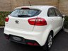 USED 2013 13 KIA RIO 1.25 1 Hatchback 5dr Petrol Manual Euro 5 (84 bhp) 12 MONTHS AA, FRESH SERVICE
