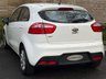 USED 2013 13 KIA RIO 1.25 1 Hatchback 5dr Petrol Manual Euro 5 (84 bhp) 12 MONTHS AA, FRESH SERVICE