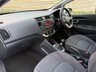USED 2013 13 KIA RIO 1.25 1 Hatchback 5dr Petrol Manual Euro 5 (84 bhp) 12 MONTHS AA, FRESH SERVICE