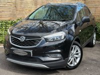 USED 2018 68 VAUXHALL MOKKA X 1.4i Turbo ecoTEC Elite Nav SUV 5dr Petrol Manual Euro 6 (s/s) (140 ps) 12 MONTHS AA, FRESH SERVICE