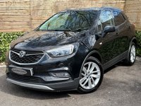USED 2018 68 VAUXHALL MOKKA X 1.4i Turbo ecoTEC Elite Nav SUV 5dr Petrol Manual Euro 6 (s/s) (140 ps) 12 MONTHS AA, FRESH SERVICE