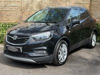 USED 2018 68 VAUXHALL MOKKA X 1.4i Turbo ecoTEC Elite Nav SUV 5dr Petrol Manual Euro 6 (s/s) (140 ps) 12 MONTHS AA, FRESH SERVICE