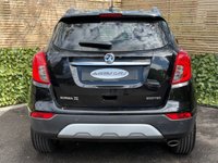 USED 2018 68 VAUXHALL MOKKA X 1.4i Turbo ecoTEC Elite Nav SUV 5dr Petrol Manual Euro 6 (s/s) (140 ps) 12 MONTHS AA, FRESH SERVICE
