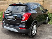USED 2018 68 VAUXHALL MOKKA X 1.4i Turbo ecoTEC Elite Nav SUV 5dr Petrol Manual Euro 6 (s/s) (140 ps) 12 MONTHS AA, FRESH SERVICE