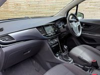 USED 2018 68 VAUXHALL MOKKA X 1.4i Turbo ecoTEC Elite Nav SUV 5dr Petrol Manual Euro 6 (s/s) (140 ps) 12 MONTHS AA, FRESH SERVICE