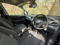 USED 2018 68 VAUXHALL MOKKA X 1.4i Turbo ecoTEC Elite Nav SUV 5dr Petrol Manual Euro 6 (s/s) (140 ps) 12 MONTHS AA, FRESH SERVICE
