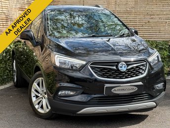 2018 VAUXHALL MOKKA X