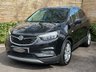 USED 2018 68 VAUXHALL MOKKA X 1.4i Turbo ecoTEC Elite Nav SUV 5dr Petrol Manual Euro 6 (s/s) (140 ps) 12 MONTHS AA, FRESH SERVICE
