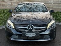 USED 2018 18 MERCEDES-BENZ A-CLASS 1.6 A200 Sport Edition Plus Hatchback 5dr Petrol 7G-DCT Euro 6 (s/s) (156 ps) 12 MONTHS AA, FRESH SERVICE