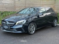 USED 2018 18 MERCEDES-BENZ A-CLASS 1.6 A200 Sport Edition Plus Hatchback 5dr Petrol 7G-DCT Euro 6 (s/s) (156 ps) 12 MONTHS AA, FRESH SERVICE