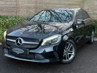 USED 2018 18 MERCEDES-BENZ A-CLASS 1.6 A200 Sport Edition Plus Hatchback 5dr Petrol 7G-DCT Euro 6 (s/s) (156 ps) 12 MONTHS AA, FRESH SERVICE