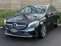 USED 2018 18 MERCEDES-BENZ A-CLASS 1.6 A200 Sport Edition Plus Hatchback 5dr Petrol 7G-DCT Euro 6 (s/s) (156 ps) 12 MONTHS AA, FRESH SERVICE