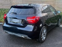 USED 2018 18 MERCEDES-BENZ A-CLASS 1.6 A200 Sport Edition Plus Hatchback 5dr Petrol 7G-DCT Euro 6 (s/s) (156 ps) 12 MONTHS AA, FRESH SERVICE