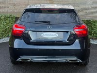 USED 2018 18 MERCEDES-BENZ A-CLASS 1.6 A200 Sport Edition Plus Hatchback 5dr Petrol 7G-DCT Euro 6 (s/s) (156 ps) 12 MONTHS AA, FRESH SERVICE
