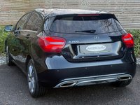 USED 2018 18 MERCEDES-BENZ A-CLASS 1.6 A200 Sport Edition Plus Hatchback 5dr Petrol 7G-DCT Euro 6 (s/s) (156 ps) 12 MONTHS AA, FRESH SERVICE