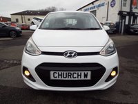 USED 2016 16 HYUNDAI I10 1.0 SE Hatchback 5dr Petrol Manual Euro 6 (66 ps) BOOK A TEST DRIVE TODAY