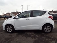 USED 2016 16 HYUNDAI I10 1.0 SE Hatchback 5dr Petrol Manual Euro 6 (66 ps) BOOK A TEST DRIVE TODAY